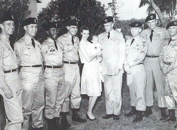 Roger Donlon Awarded Medal of Honor, Nam Dong, July 6, 1964