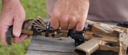 Watch: John ‘Shrek’ McPhee Talks about his 2 Point Adjustable Sling