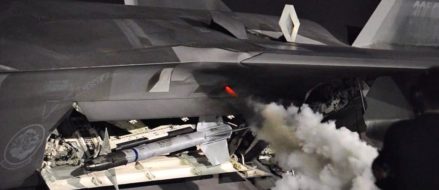 Watch: Ever seen an F-22 Raptor engine start up? You will want to see this!