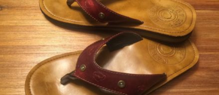 When flip flops aren’t enough