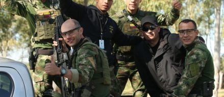 Team from Honduras Takes 1st Place in Fuerzas Comando Competition