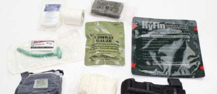 Improvised Trauma Gear: What’s in your range bag?
