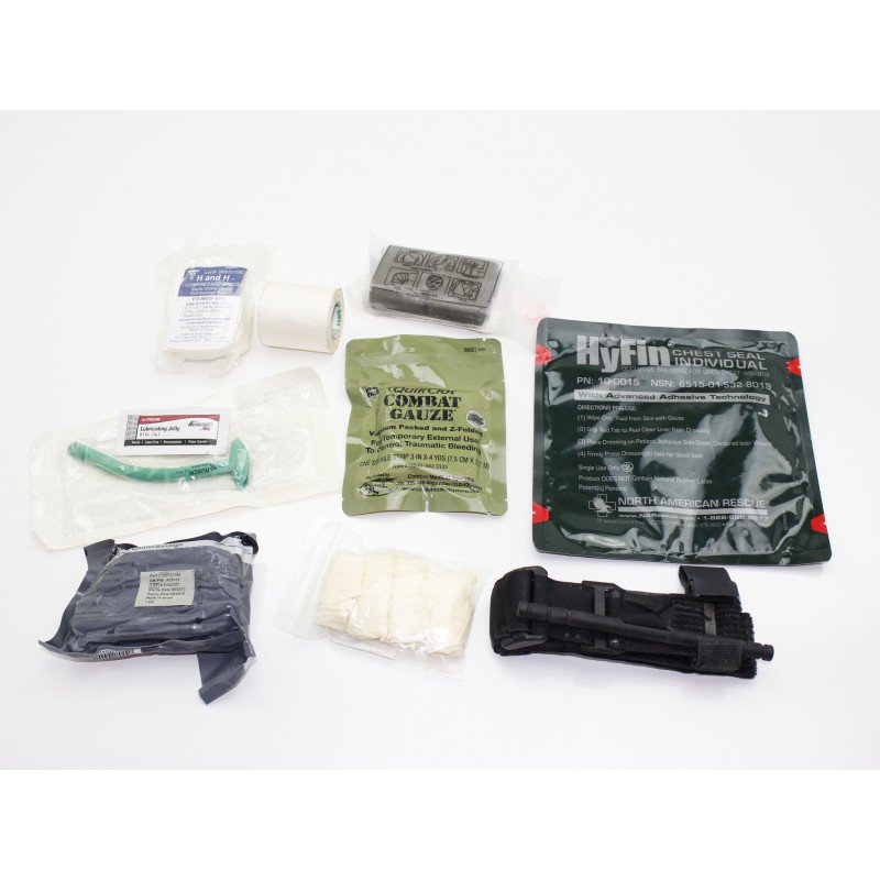 Improvised Trauma Gear: What’s in your range bag?