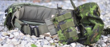 Pekan Outdoor [VIKTA]-DR Riggers Belt