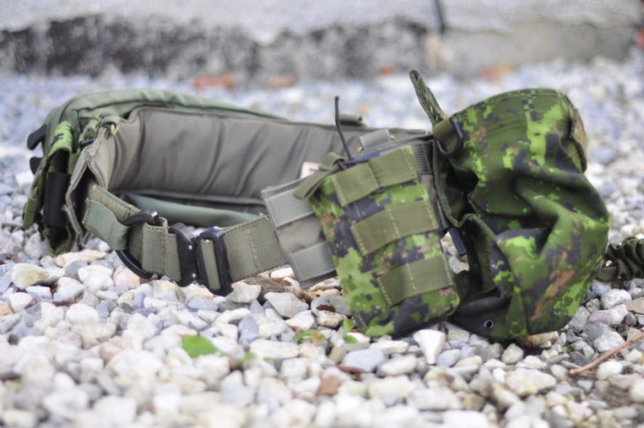 Pekan Outdoor [VIKTA]-DR Riggers Belt