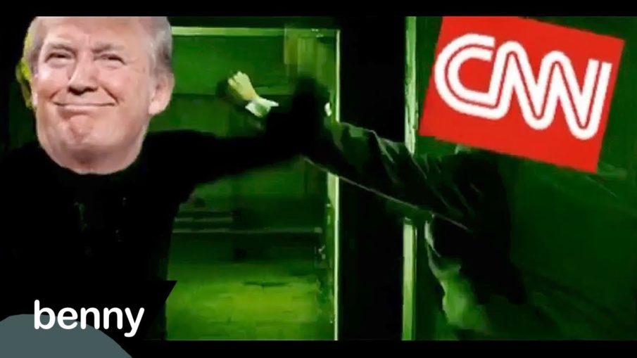 News Roundup: The meme wars continue, USAF Pararescue jump mission video, Nude man Mugshot of the year (so far)