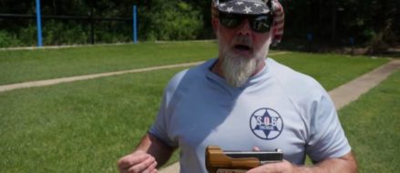 Watch: SOB Deep Concealment Holster | Quick Look