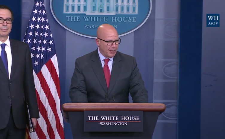 McMaster: Venezuela’s Maduro ‘is now a dictator’