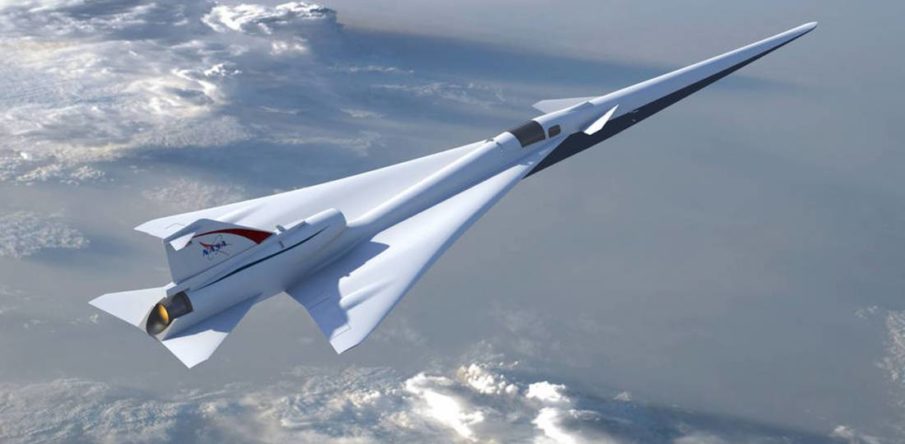 US Congress may approve supersonic flight over land with new NASA ‘quiet’ technology