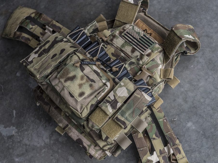 Bou Tactical Gear AW Chest Rig | Initial Impressions