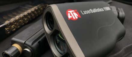 ATN LaserBallistics 1500 | First Look