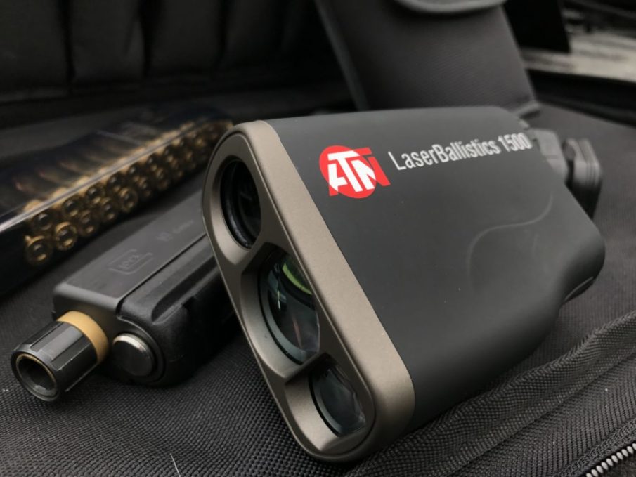 ATN LaserBallistics 1500 | First Look