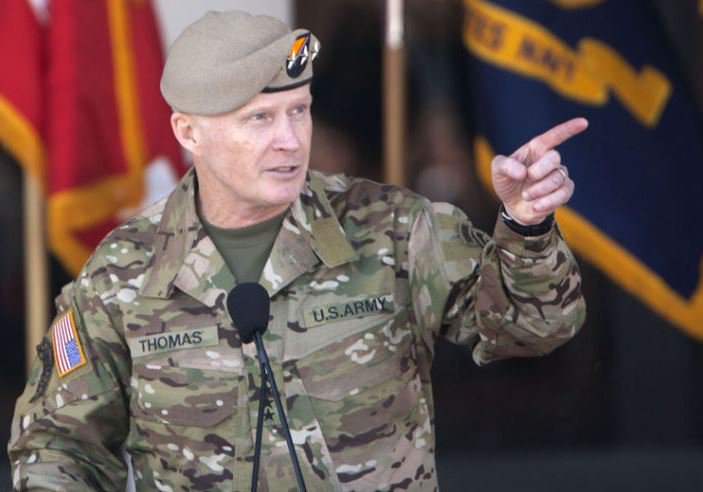 USSOCOM Thomas, “Russia could help expel US from Syria”