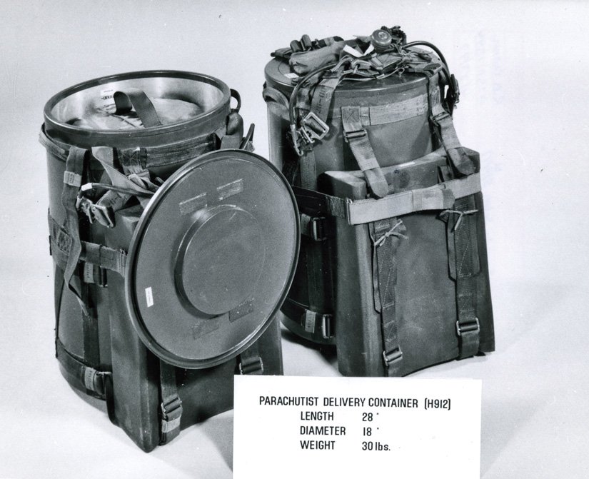 Special Operations Forces Backpack Nukes