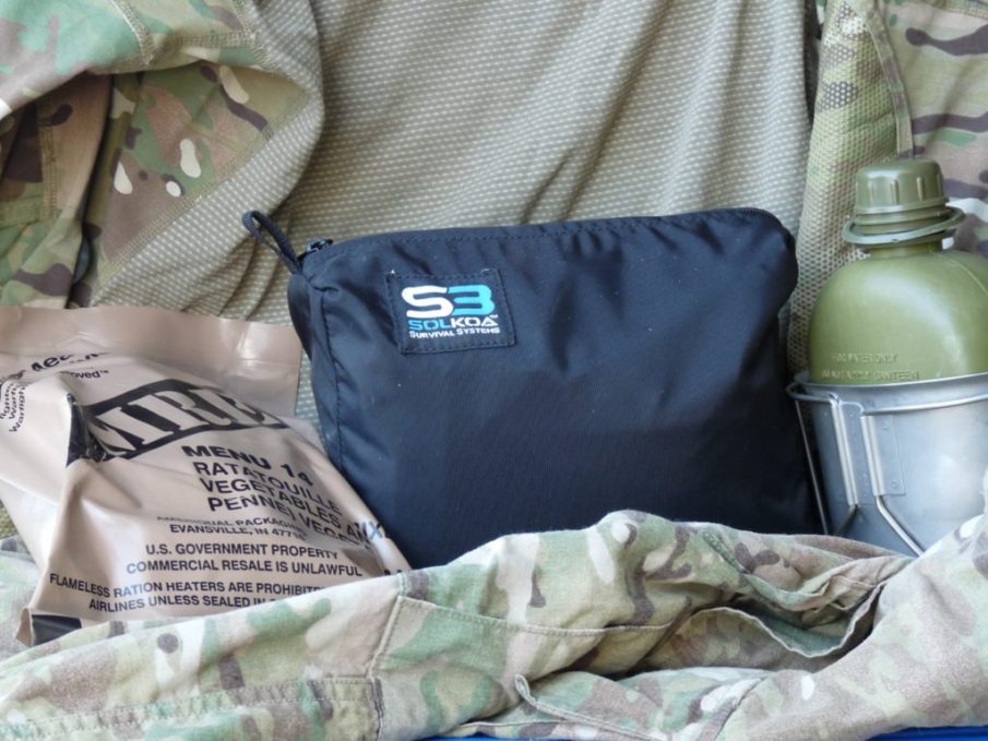 Solkoa S3 Survival Kit | Prepare for the worst