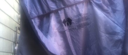 Unchartered Supply Company | The Hideaway Rain Shell