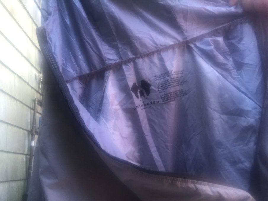 Unchartered Supply Company | The Hideaway Rain Shell