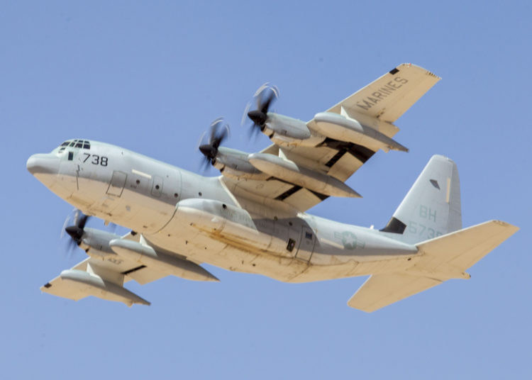 Marine Corps to Ground Fleet of KC-130T Aircraft & Blue Angels Put Fat Albert on Leave