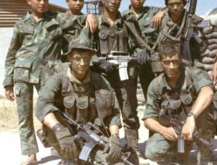 Think like a Green Beret: Be subtle