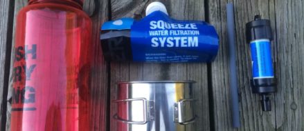 Solo Hydration Setup | Clean water on the move