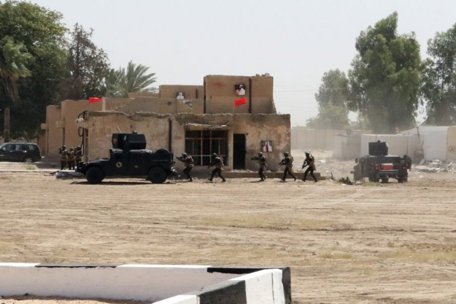 Iraq Special Forces, Rebuilding After Mosul Battle, Must Keep Standards High
