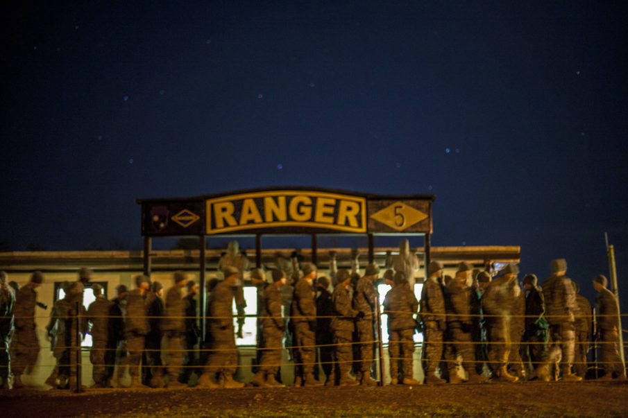 Officers at Ranger School: Get rich or die tryin’ (Part II)