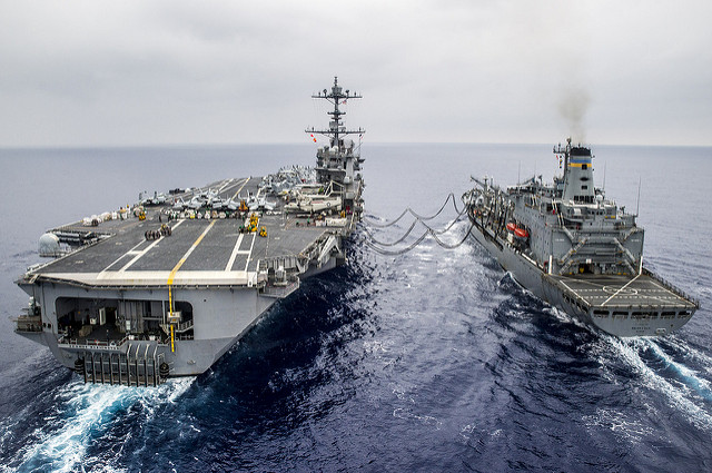 U.S. and China establish new military communications agreement to avoid conflict in the Pacific