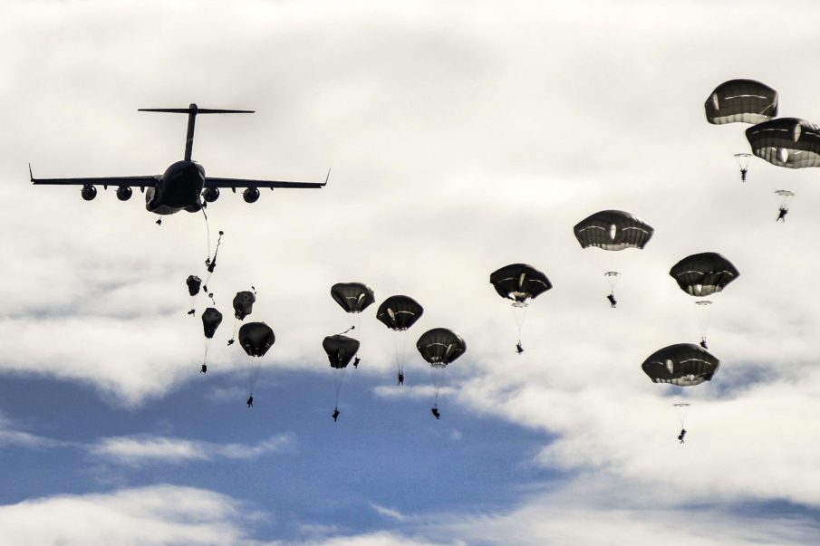 Russia’s new plan for paratroopers: Drop them INSIDE their vehicles. Bad idea — here’s why.