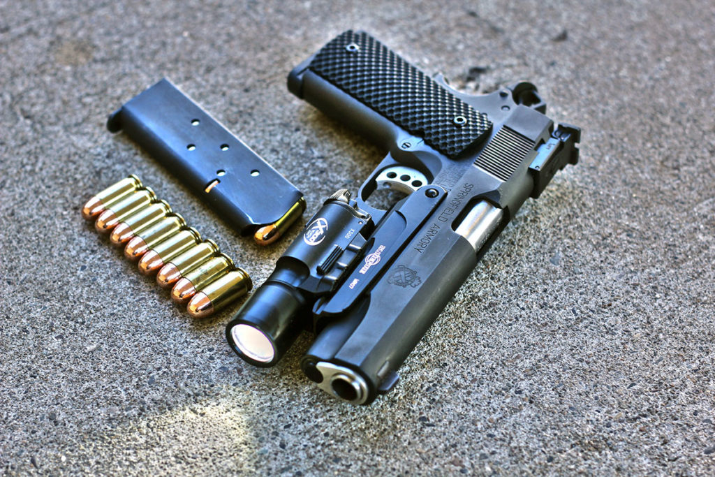 Why the 1911 still rocks...In My Opinion