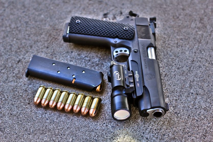 Why the 1911 still rocks…In My Opinion