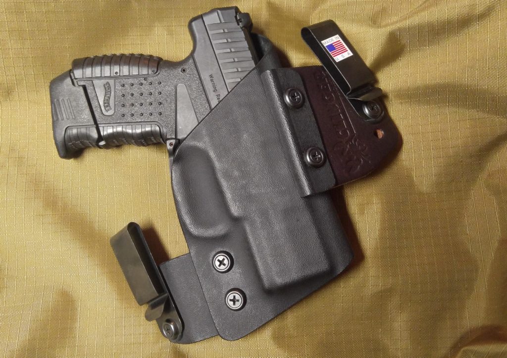 The No-Print Wonder By Clinger Holsters