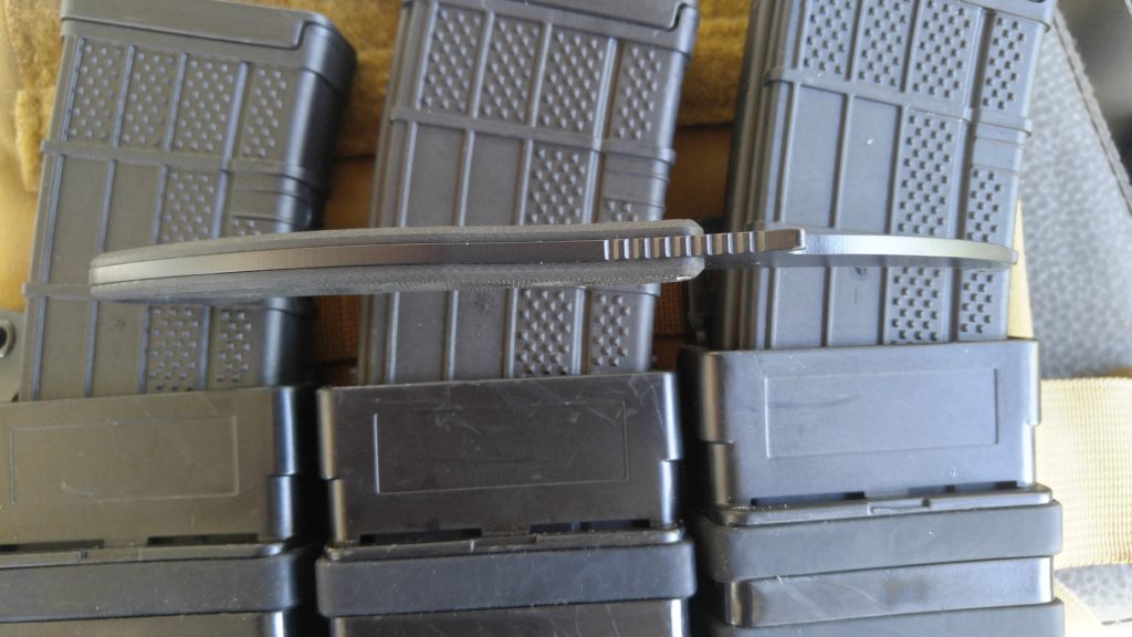 The Emerson Karambit | A traditional combat knife