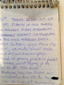 Delta’s ongoing selection; Part 11, in country