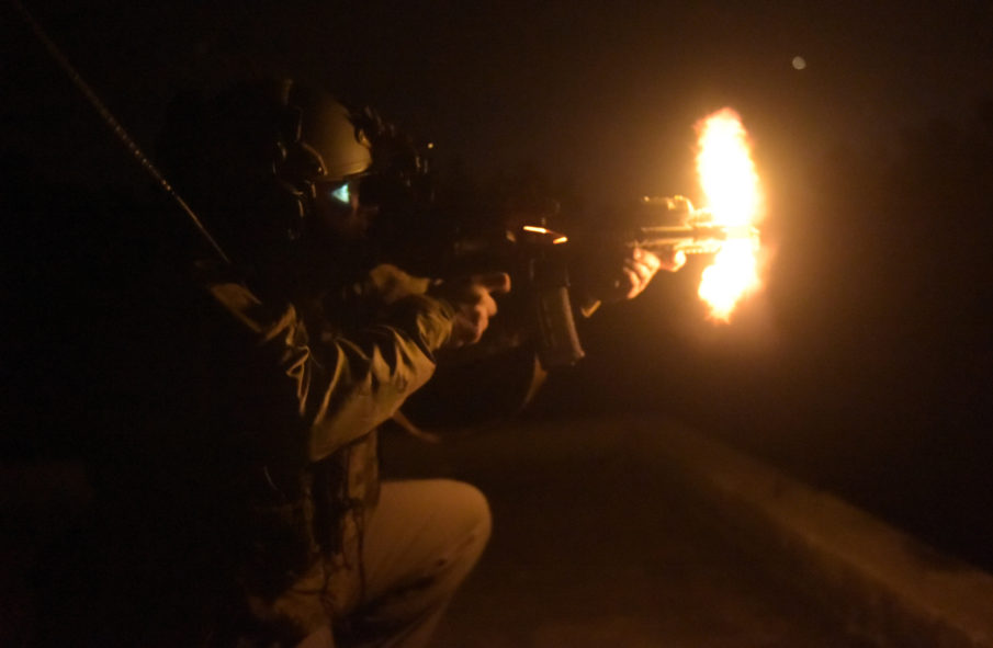 SOF Pic of the Day: Open fire