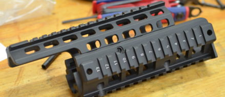 New hand guards for your Kalashnikov from B&T USA