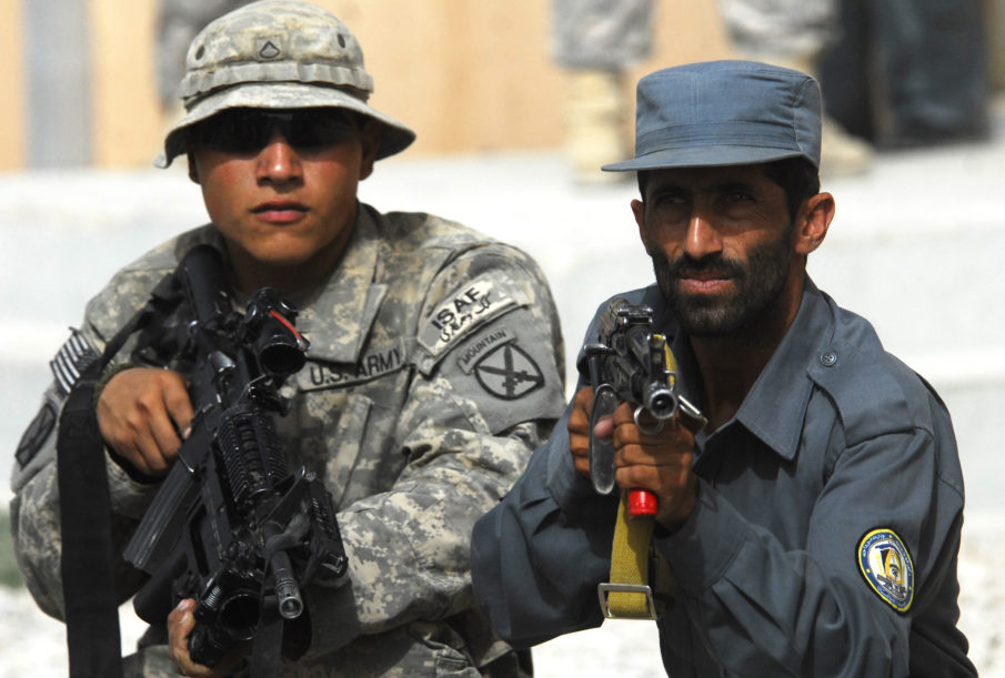 Iran gains ground in Afghanistan as U.S. presence wanes