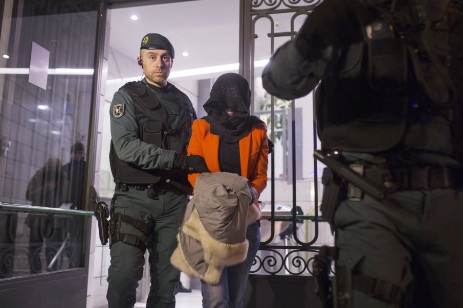 How China’s biggest bank became ensnared in a sprawling money laundering probe