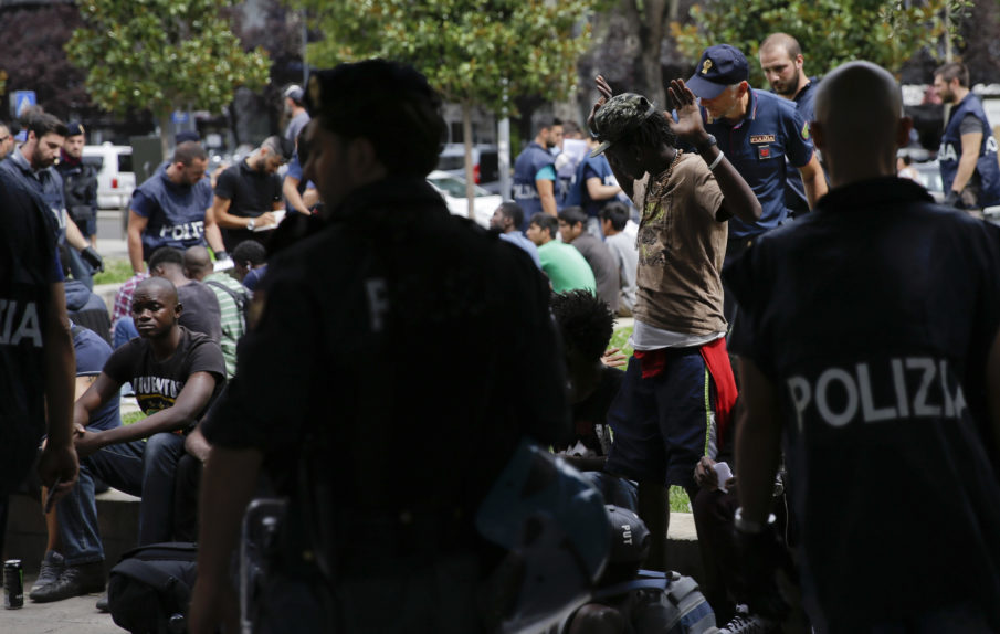 Unlikely friends: ISIS and the Italian Mafia working together to bring oil into Europe: report