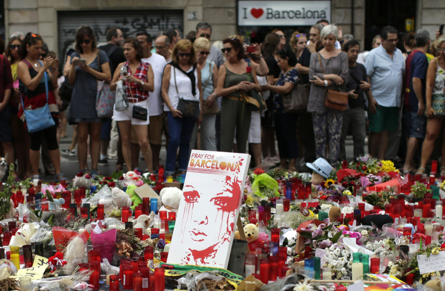 Questions abound as Spanish officials investigate terrorist attacks