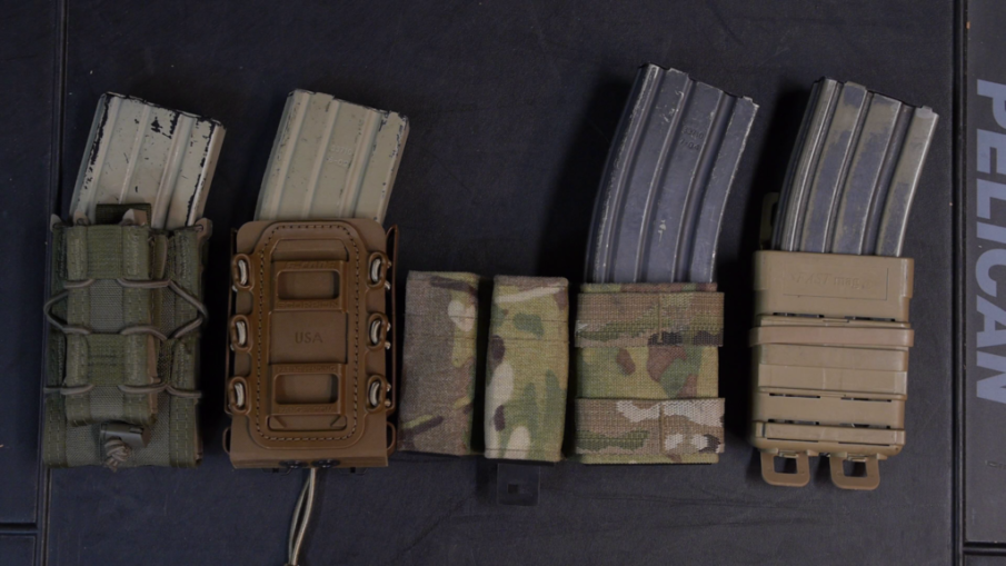Video | Which AR-15 magazine pouch is best for you?