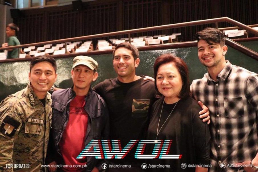 AWOL: A new action film created with Philippine SOF advisors