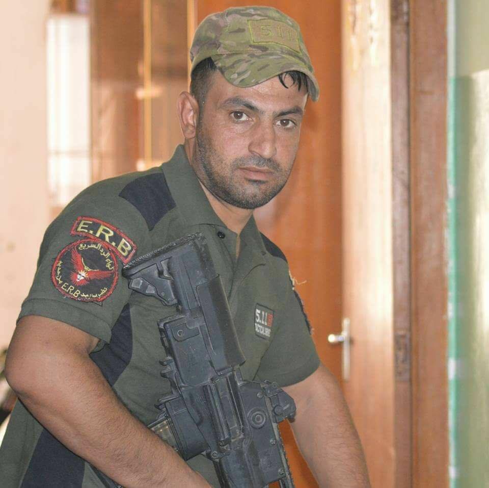 Tal Afar SWAT loses another hero in the battle against ISIS