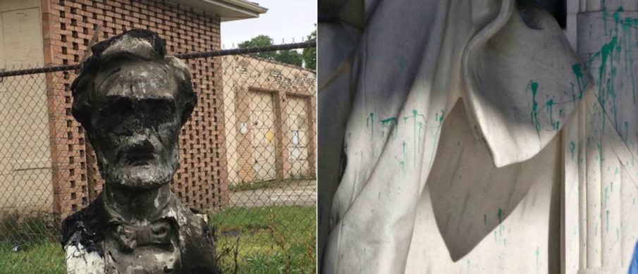 Op-Ed: Culture wars and the turning of American cities into Palmyra