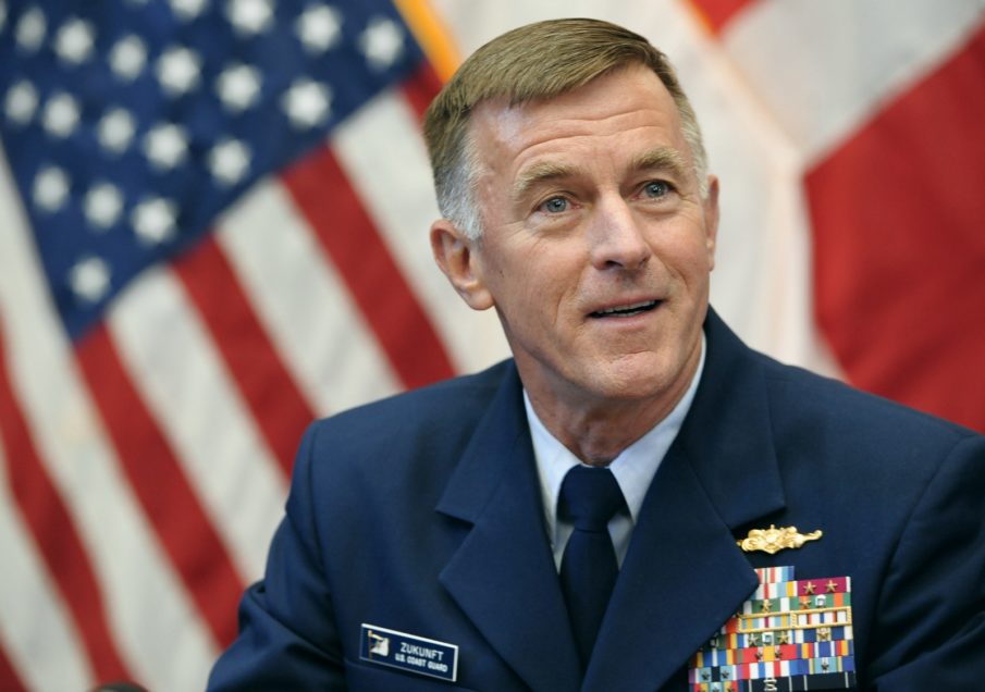 OP-ED: Coast Guard Commandant stands by transgender Coasties. That’s a good thing