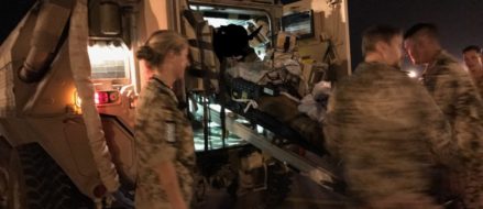 Afghan insurgents gaining as Trump rolls out war plan