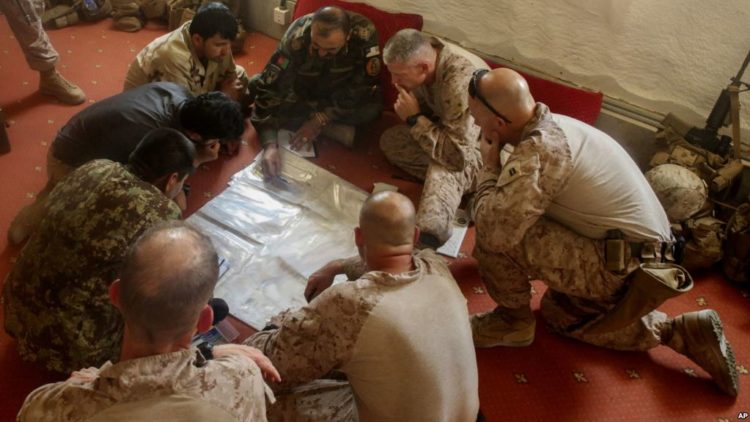 Trump’s Advisors Taking Longer Than Expected With Afghanistan Plan