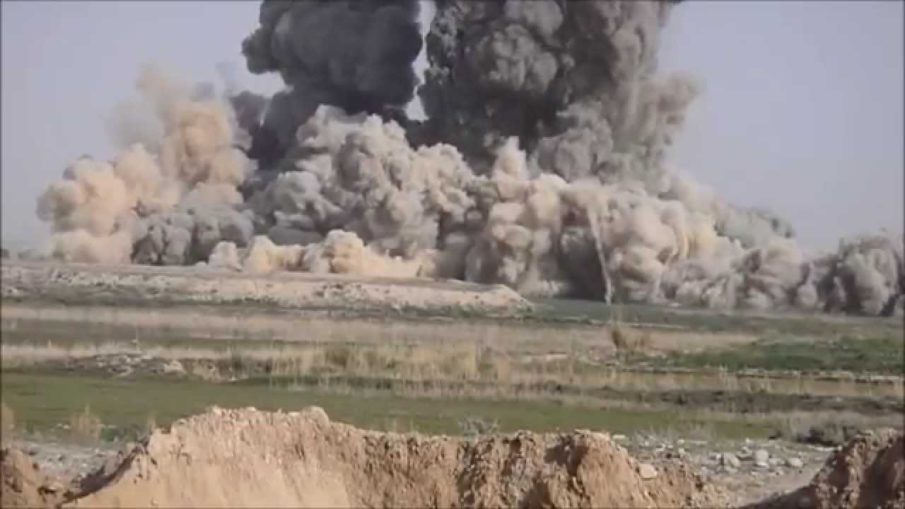 U.S. military denies air strike killed Afghan civilians