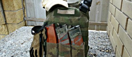 Blue Force Gear Triple Mag Pouch | A multi-use pouch