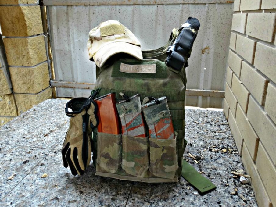 Blue Force Gear Triple Mag Pouch | A multi-use pouch