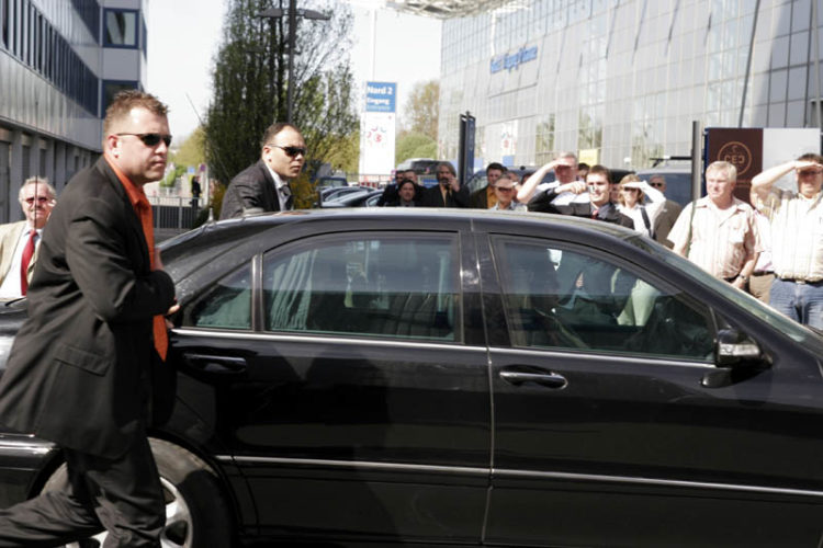 Surveillance Detection, A Key To A Successful Protection Mission